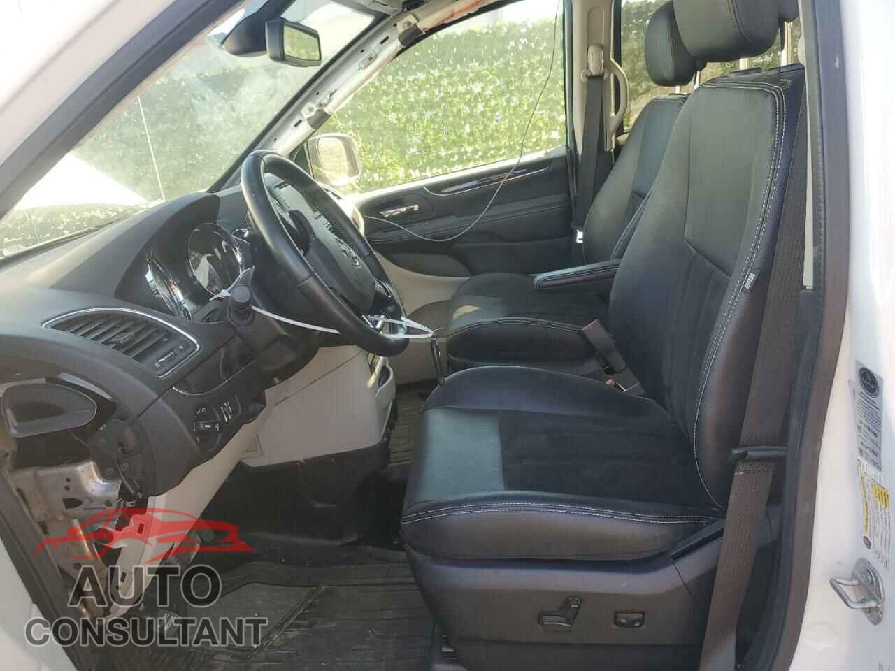 DODGE CARAVAN 2020 - 2C4RDGCG9LR191442