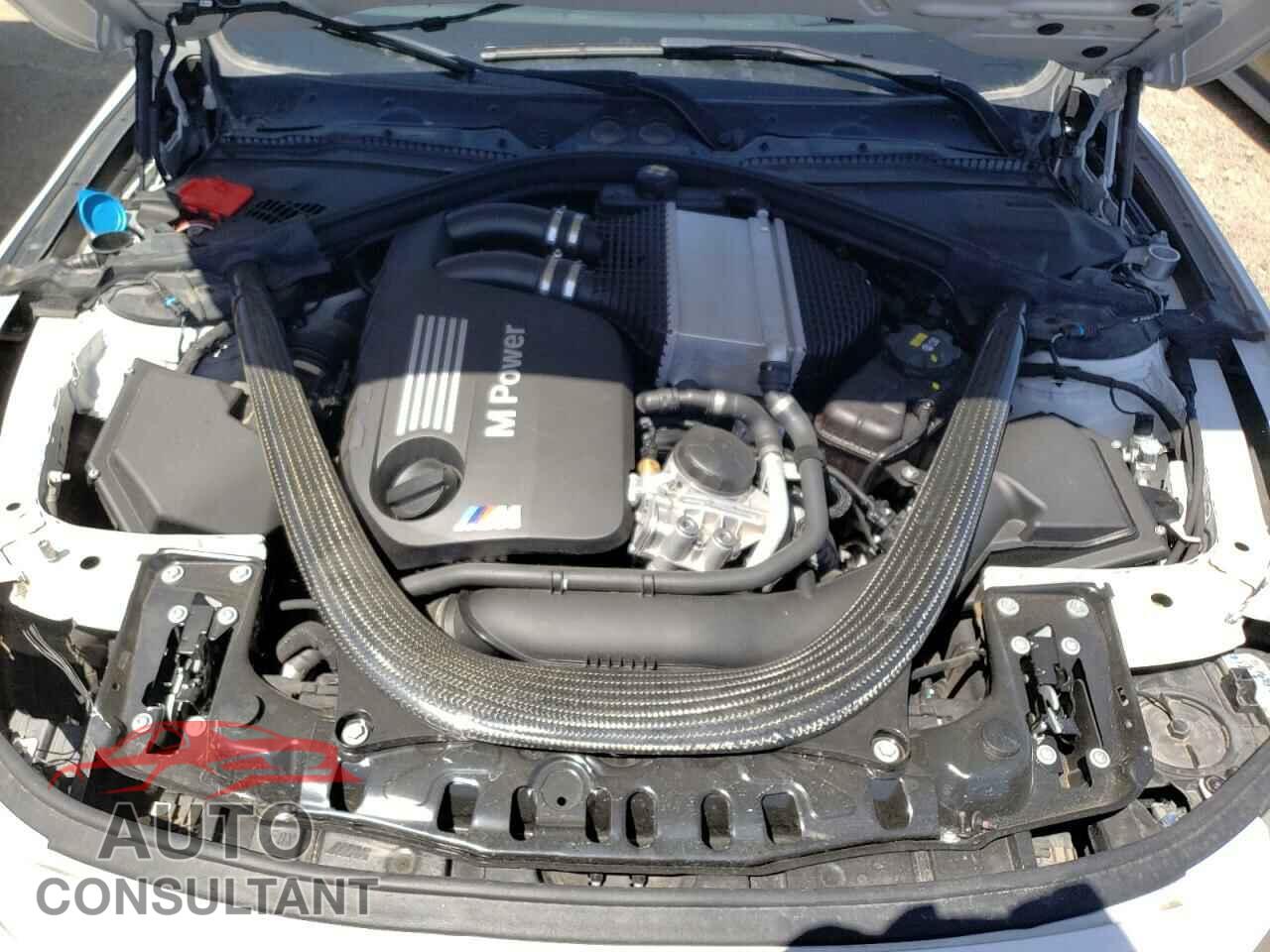 BMW M3 2018 - WBS8M9C54J5J78137