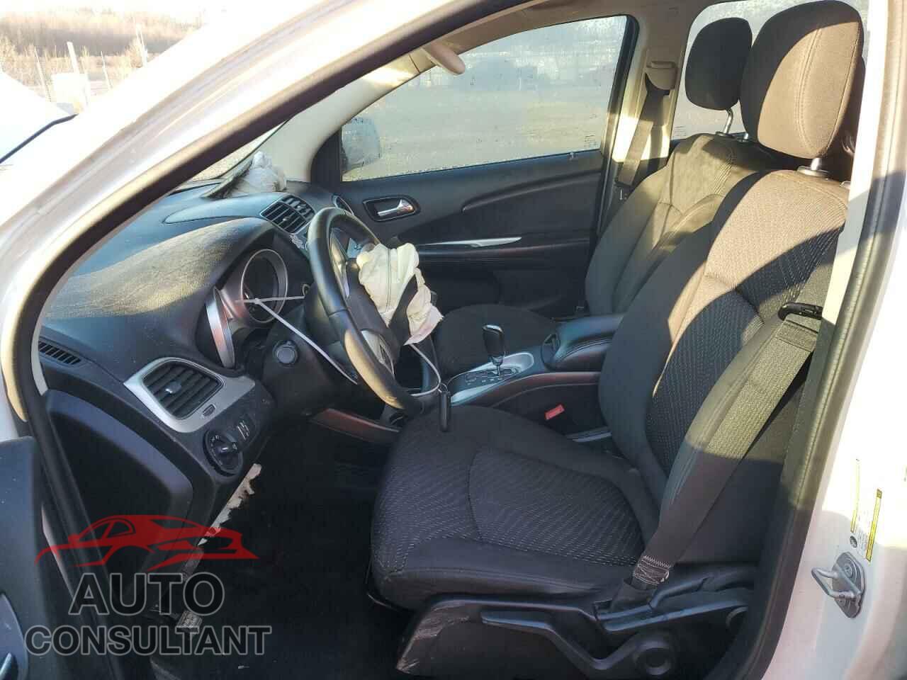 DODGE JOURNEY 2017 - 3C4PDCGBXHT566645