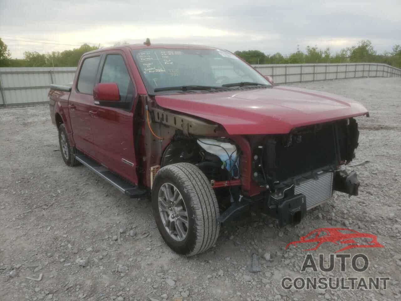 FORD F-150 2019 - 1FTFW1C17KFC56123