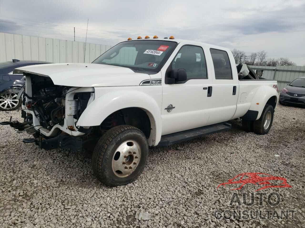 FORD F350 2016 - 1FT8W3DT6GEC20523