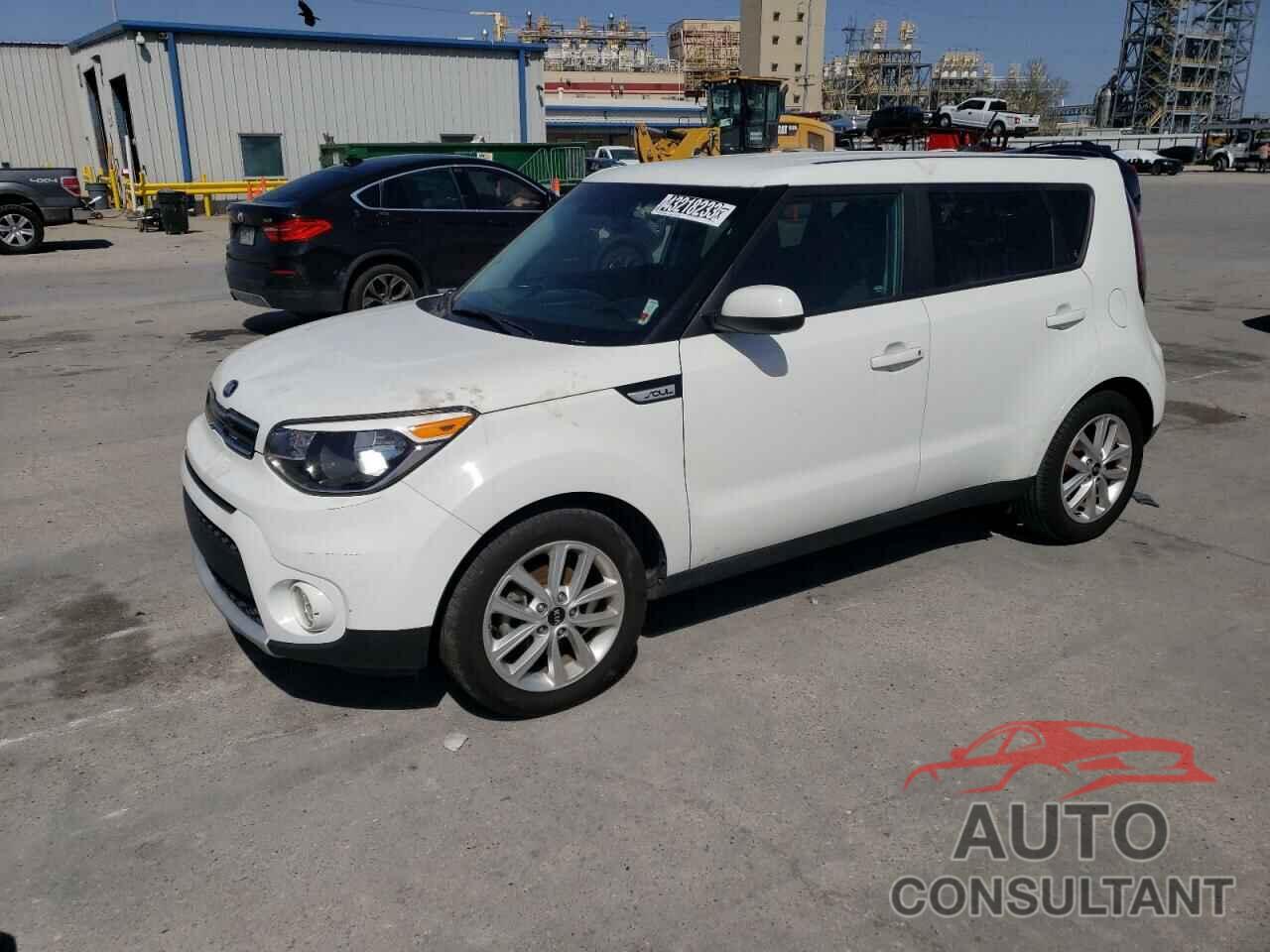 KIA SOUL 2019 - KNDJP3A59K7918044