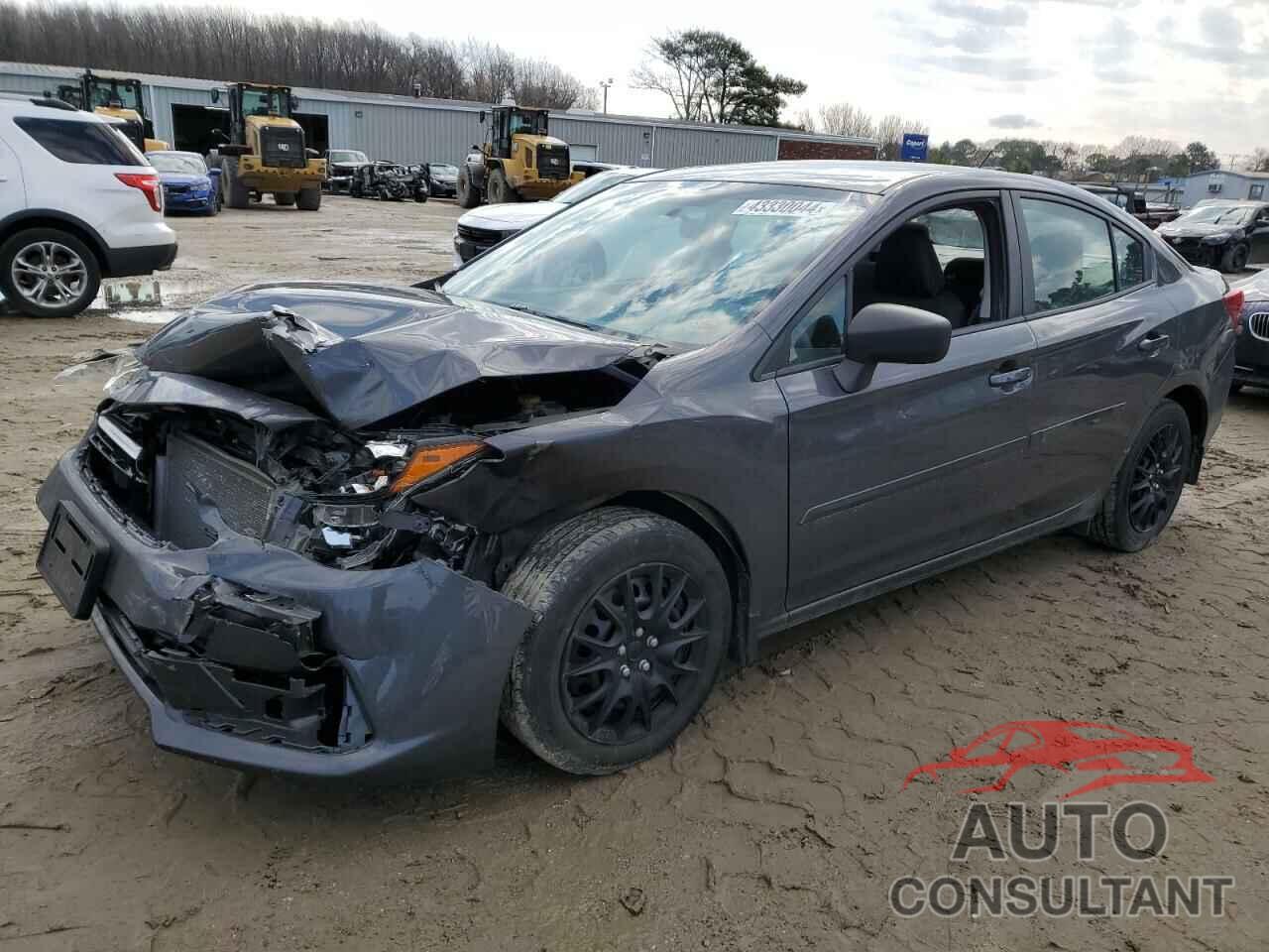 SUBARU IMPREZA 2020 - 4S3GKAB62L3602952