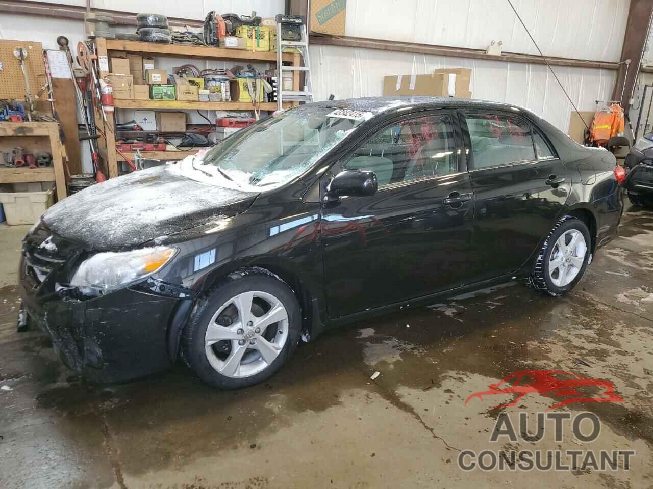 TOYOTA COROLLA 2013 - 2T1BU4EEXDC083764
