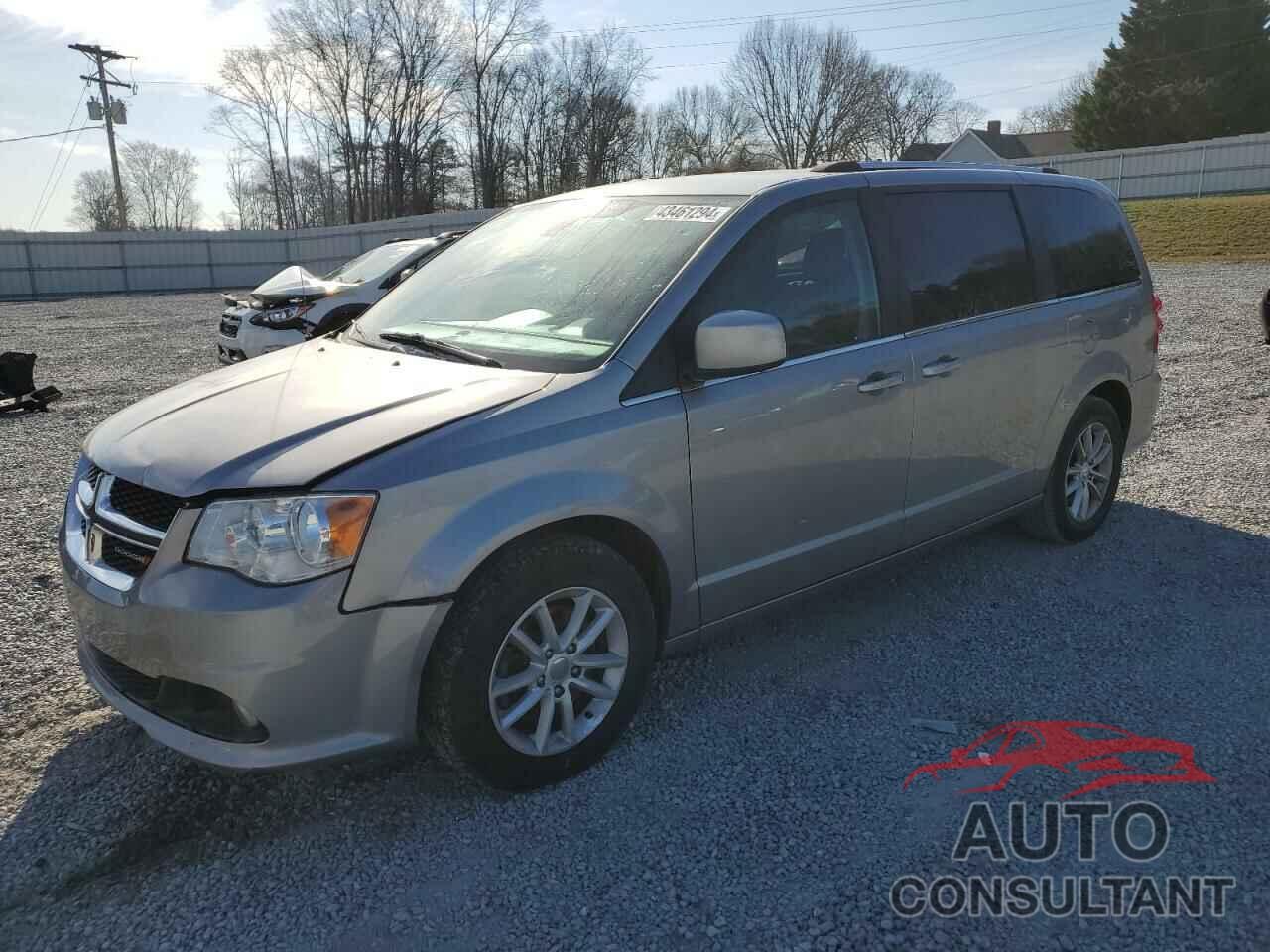 DODGE CARAVAN 2019 - 2C4RDGCG9KR713081