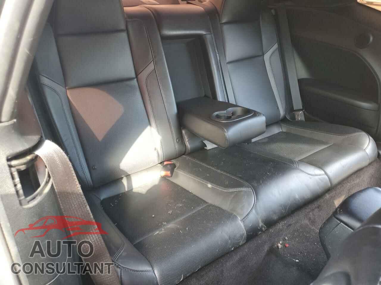 DODGE CHALLENGER 2018 - 2C3CDZAG1JH270809