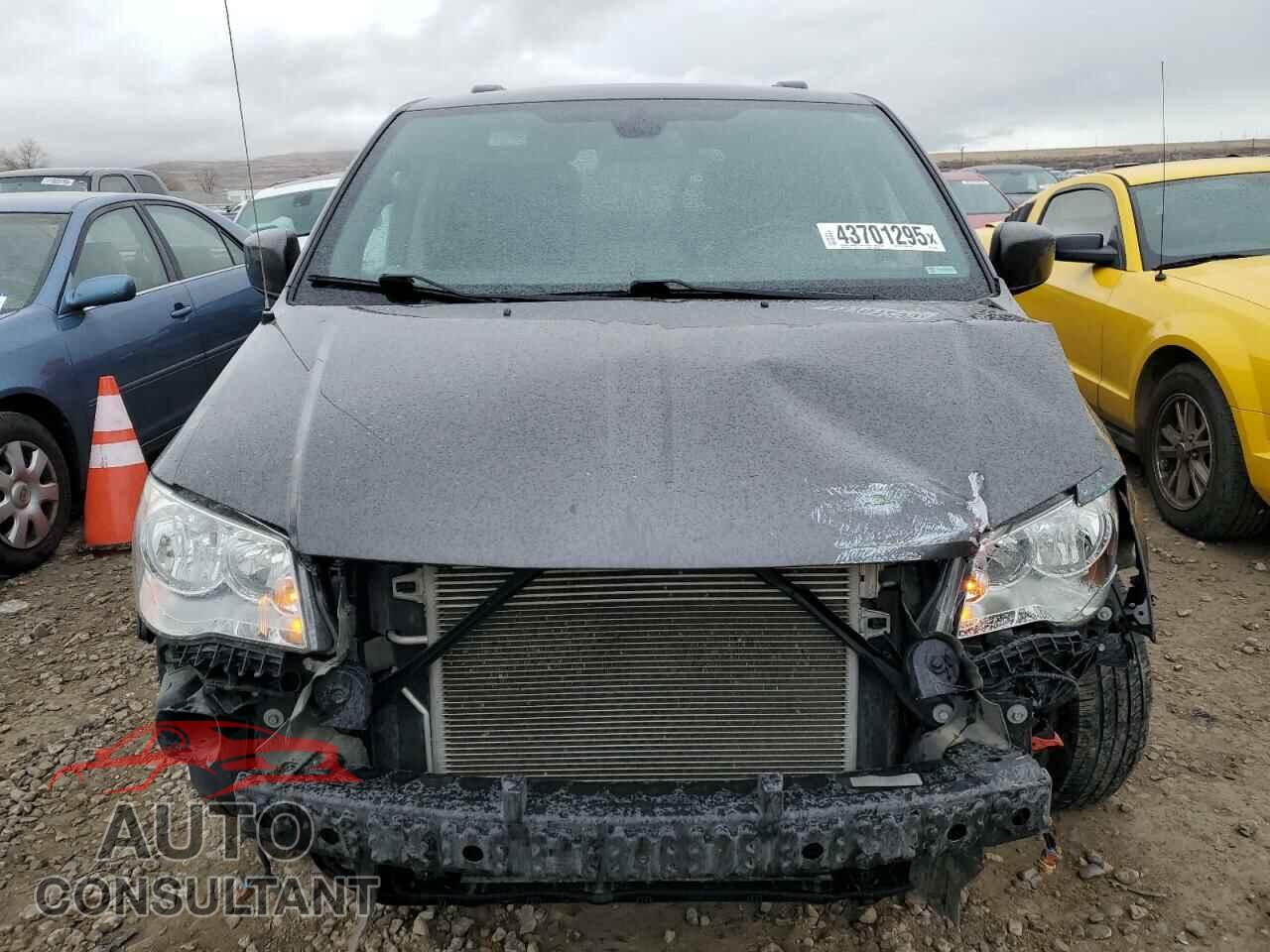 DODGE CARAVAN 2019 - 2C4RDGCG6KR761430