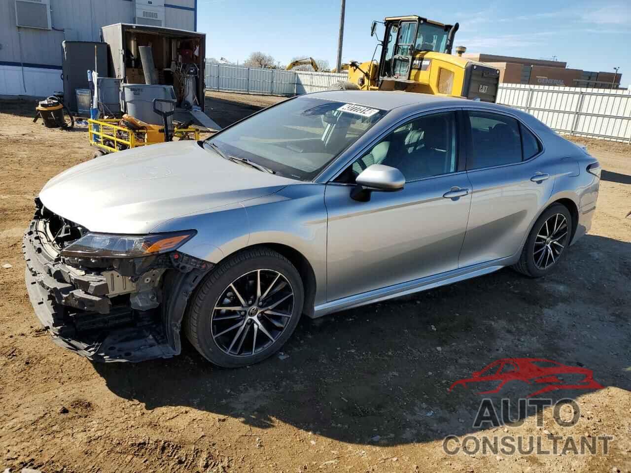 TOYOTA CAMRY 2021 - 4T1G11AK6MU477737