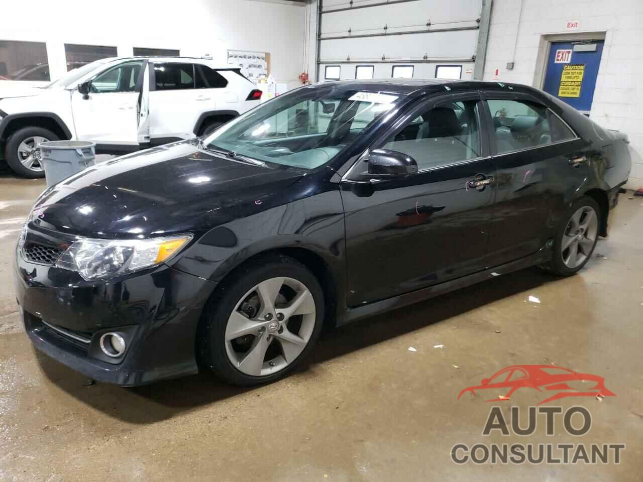 TOYOTA CAMRY 2012 - 4T1BF1FK3CU202930