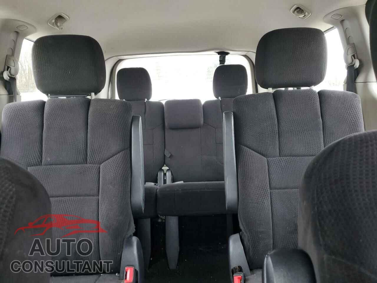 DODGE CARAVAN 2013 - 2C4RDGBG8DR795499
