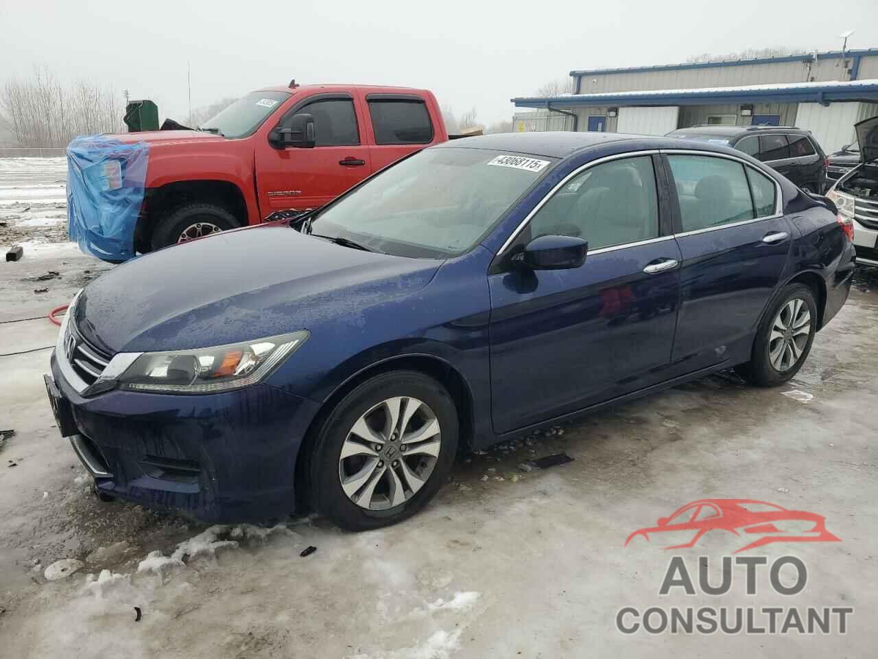 HONDA ACCORD 2015 - 1HGCR2F33FA129533