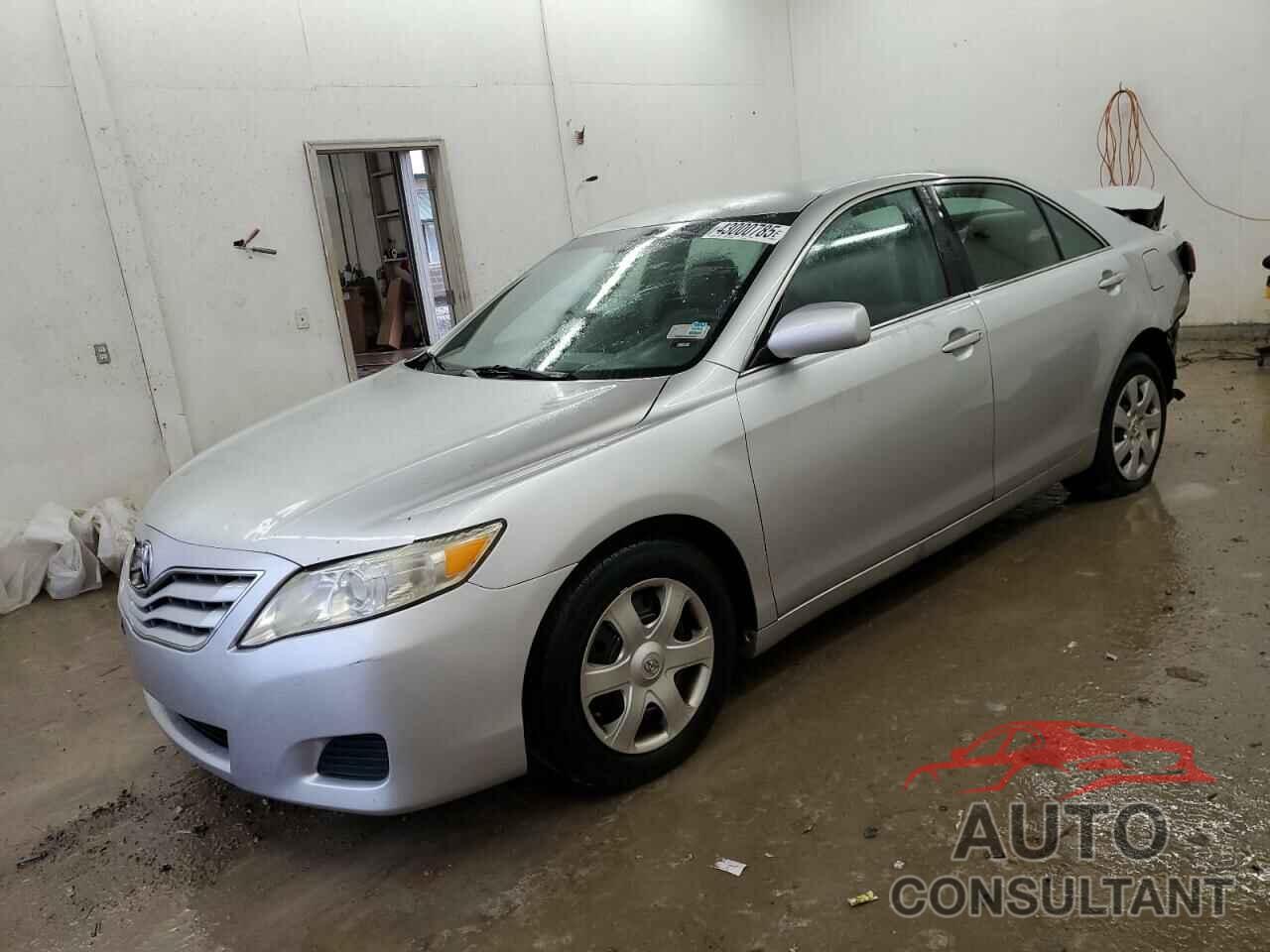 TOYOTA CAMRY 2011 - 4T1BF3EK3BU642481