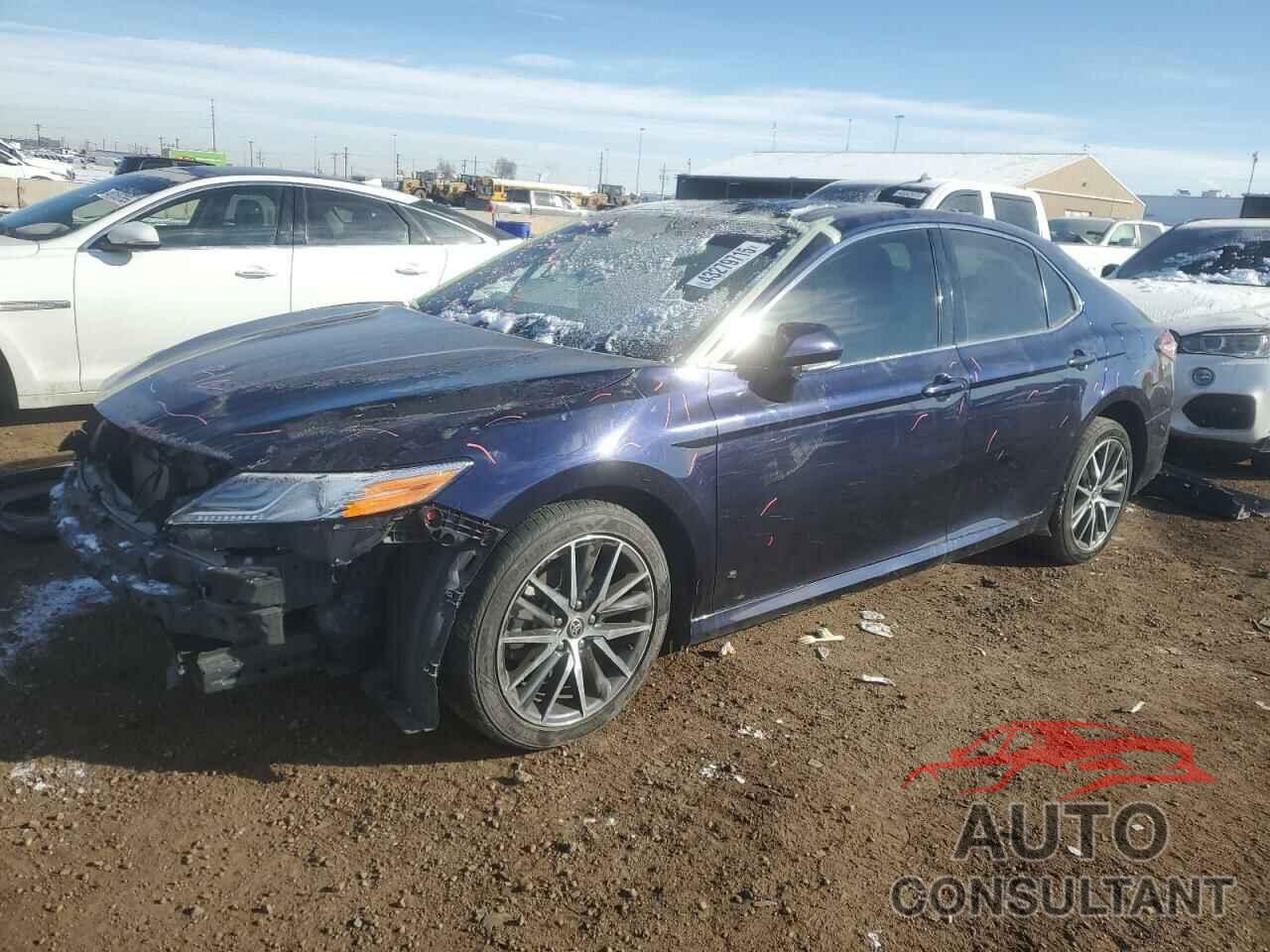 TOYOTA CAMRY 2021 - 4T1F11BK6MU037897