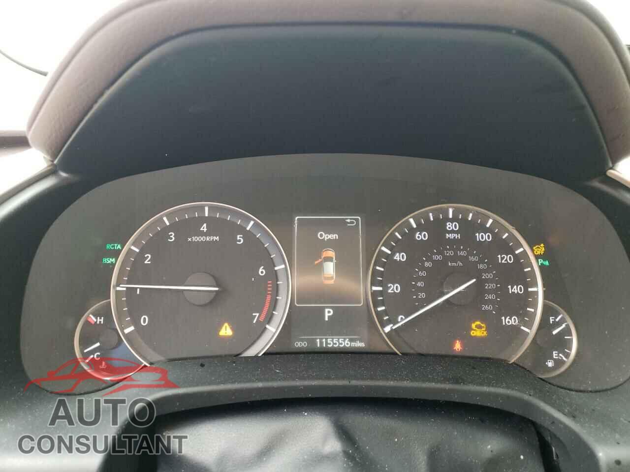 LEXUS RX350 2017 - 2T2ZZMCA8HC061814