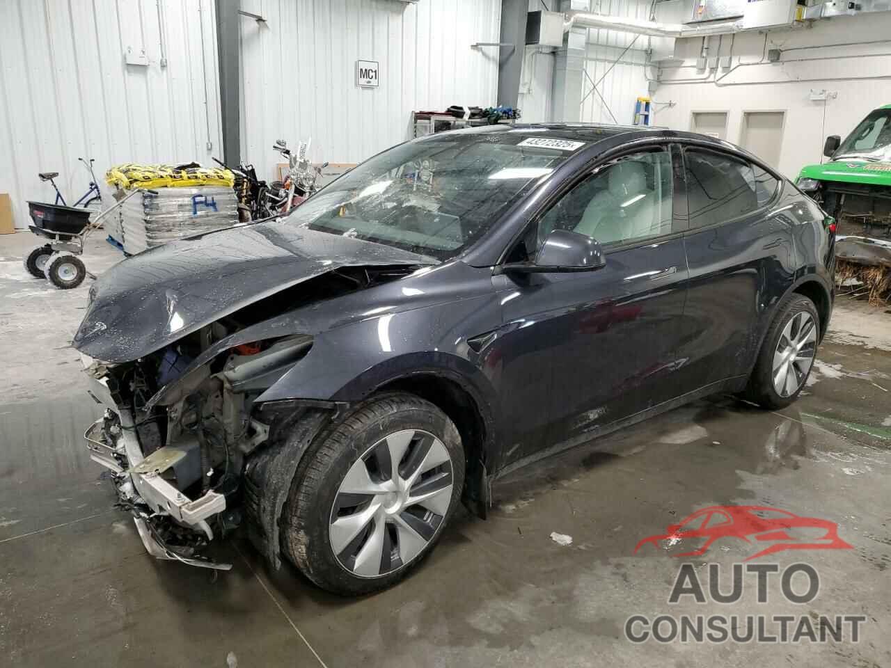 TESLA MODEL Y 2024 - 7SAYGDEE4RF081502