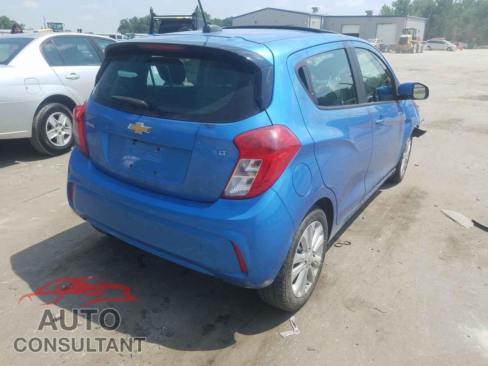 CHEVROLET SPARK 2017 - KL8CD6SA0HC826831