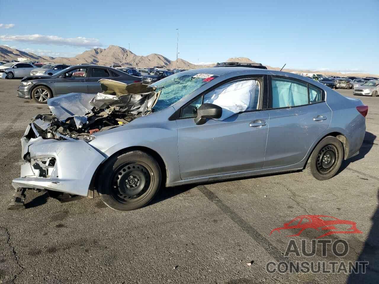 SUBARU IMPREZA 2023 - 4S3GKAB62P3606120