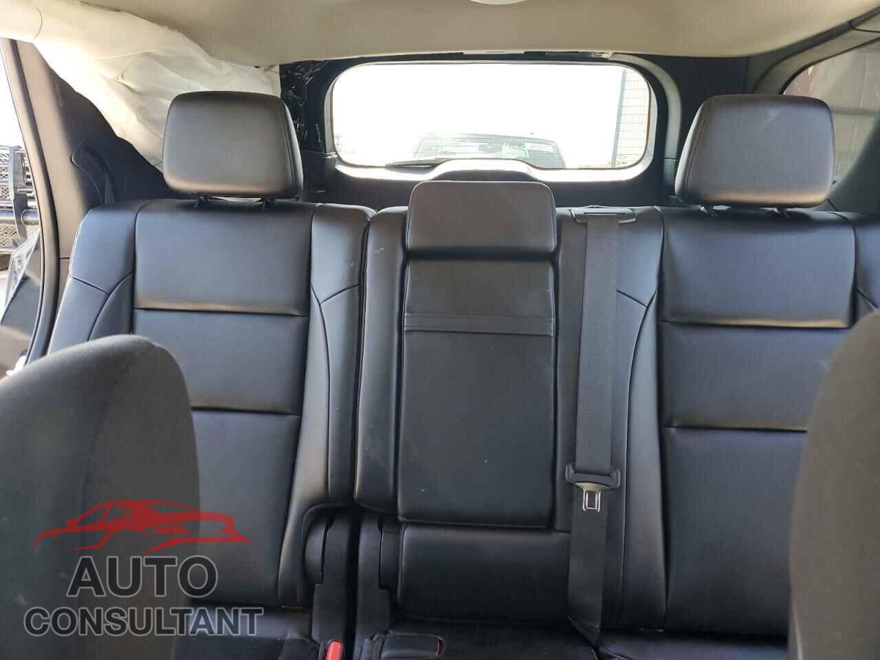 DODGE DURANGO 2021 - 1C4RDJFG5MC825848