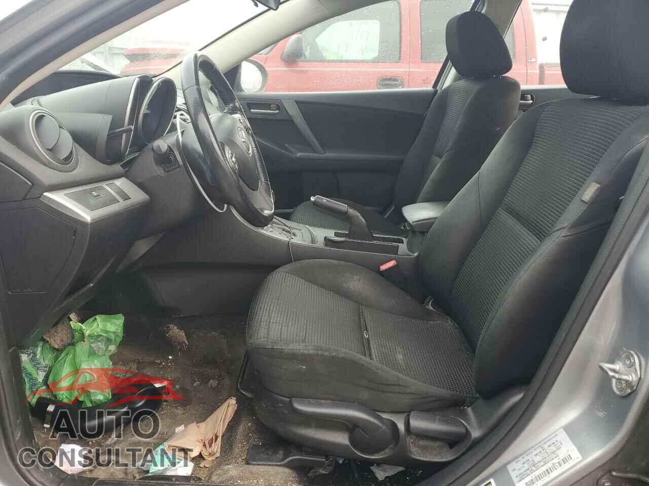 MAZDA 3 2012 - JM1BL1V73C1683791