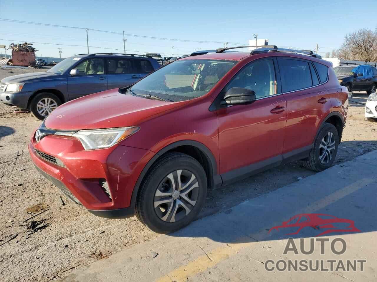 TOYOTA RAV4 2016 - JTMZFREV2GJ067976