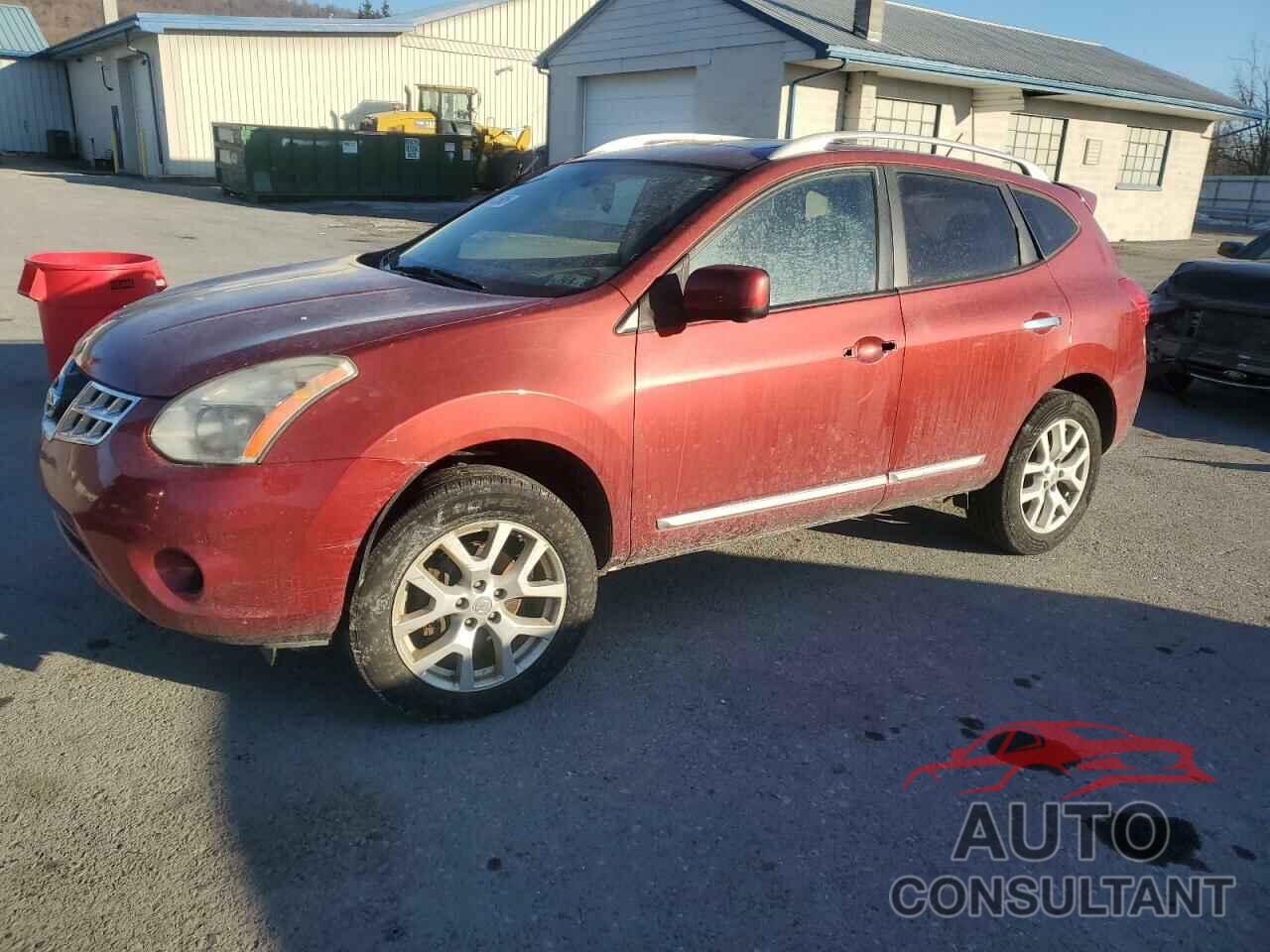 NISSAN ROGUE 2013 - JN8AS5MV4DW145177