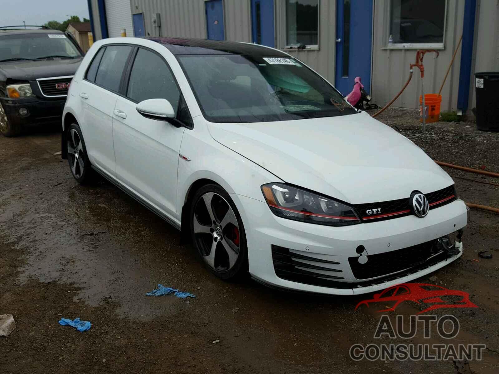VOLKSWAGEN GTI 2015 - 3VW4T7AUXFM085757