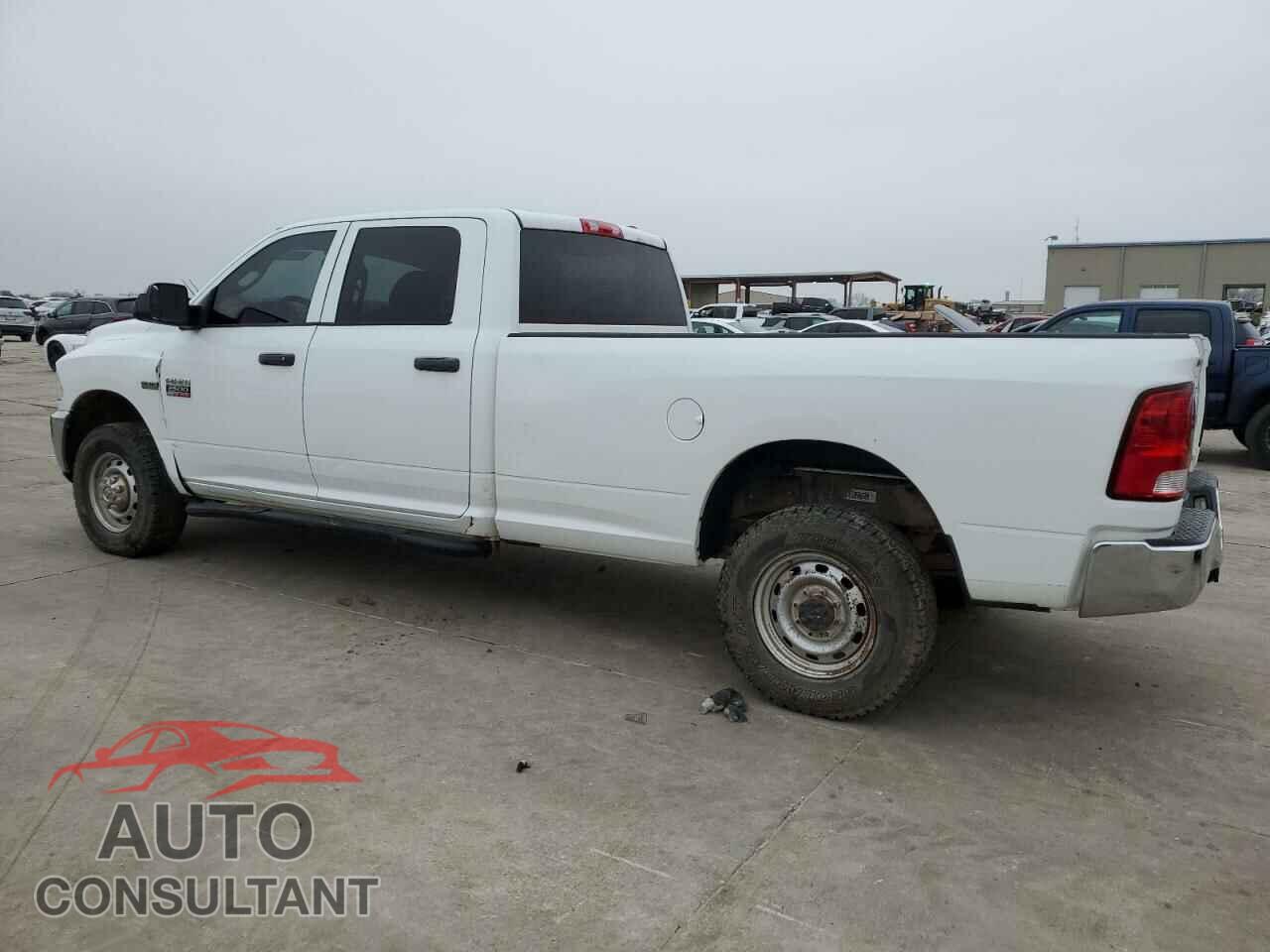 DODGE RAM 2500 2012 - 3C6TD5HT9CG281994