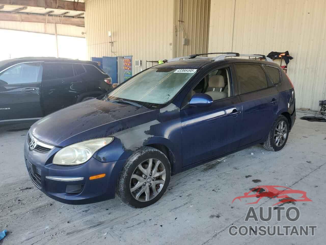 HYUNDAI ELANTRA 2012 - KMHDC8AE3CU142577