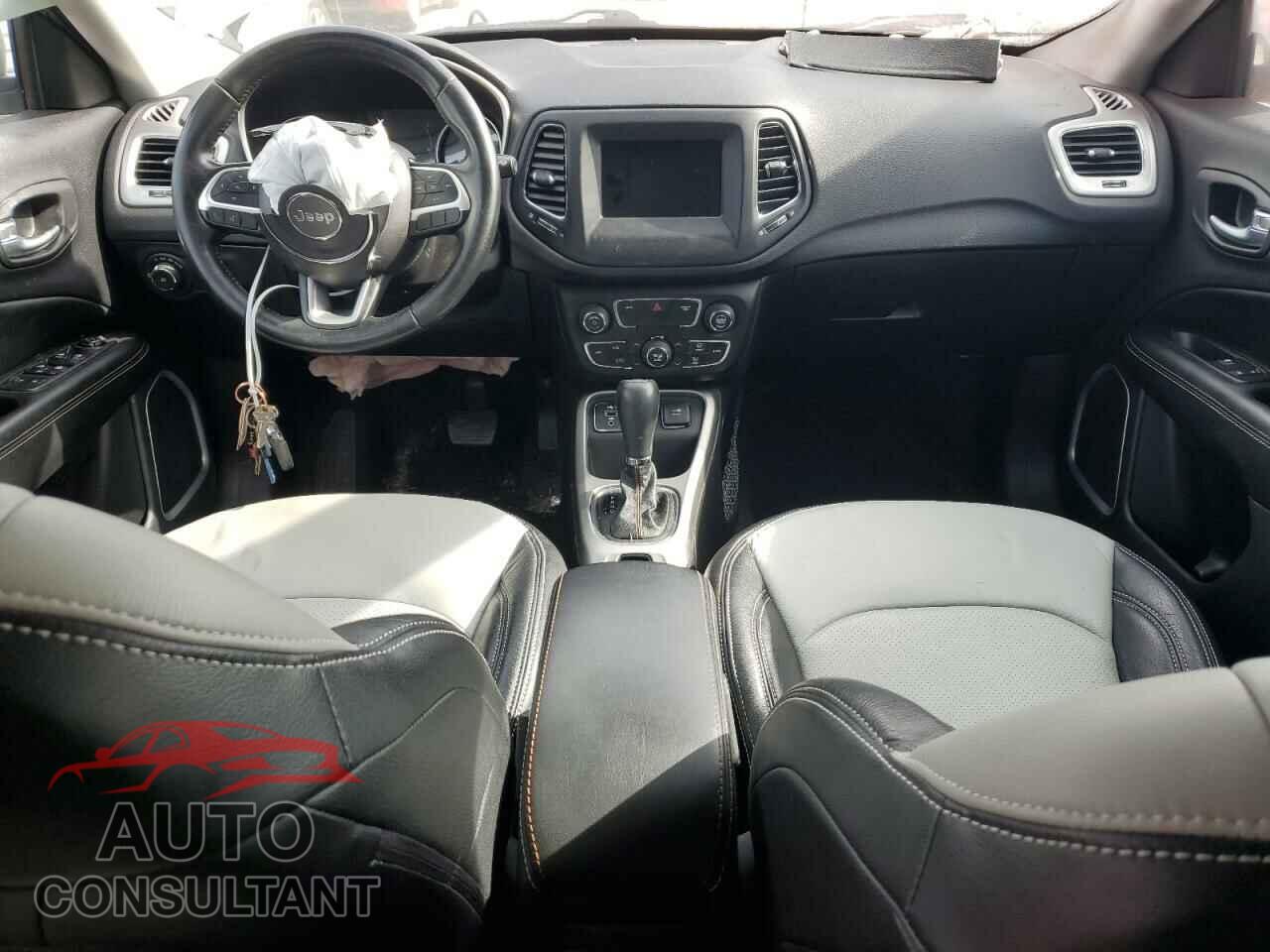 JEEP COMPASS 2020 - 3C4NJCBB3LT169911