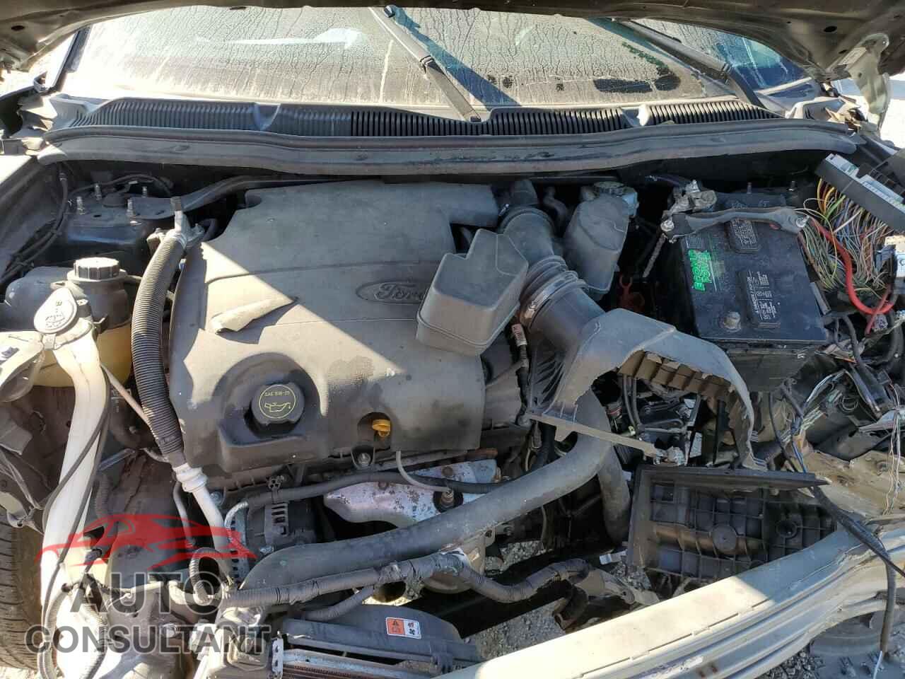 FORD EXPLORER 2016 - 1FM5K7F85GGA36012