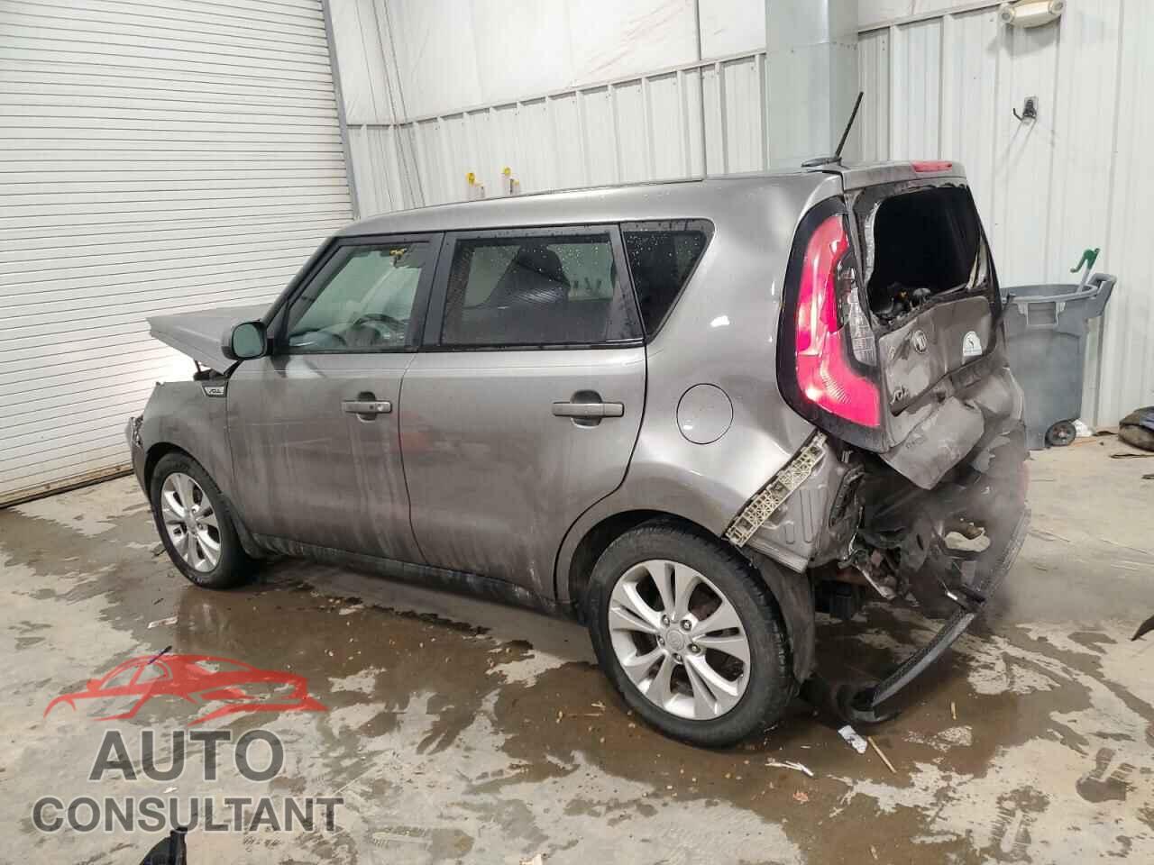KIA SOUL 2015 - KNDJP3A59F7215744