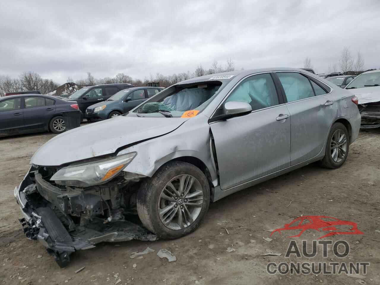 TOYOTA CAMRY 2017 - 4T1BF1FK2HU308535