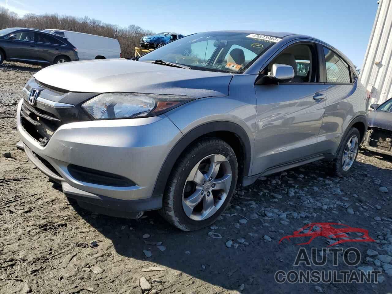 HONDA HR-V 2017 - 3CZRU6H34HM733832