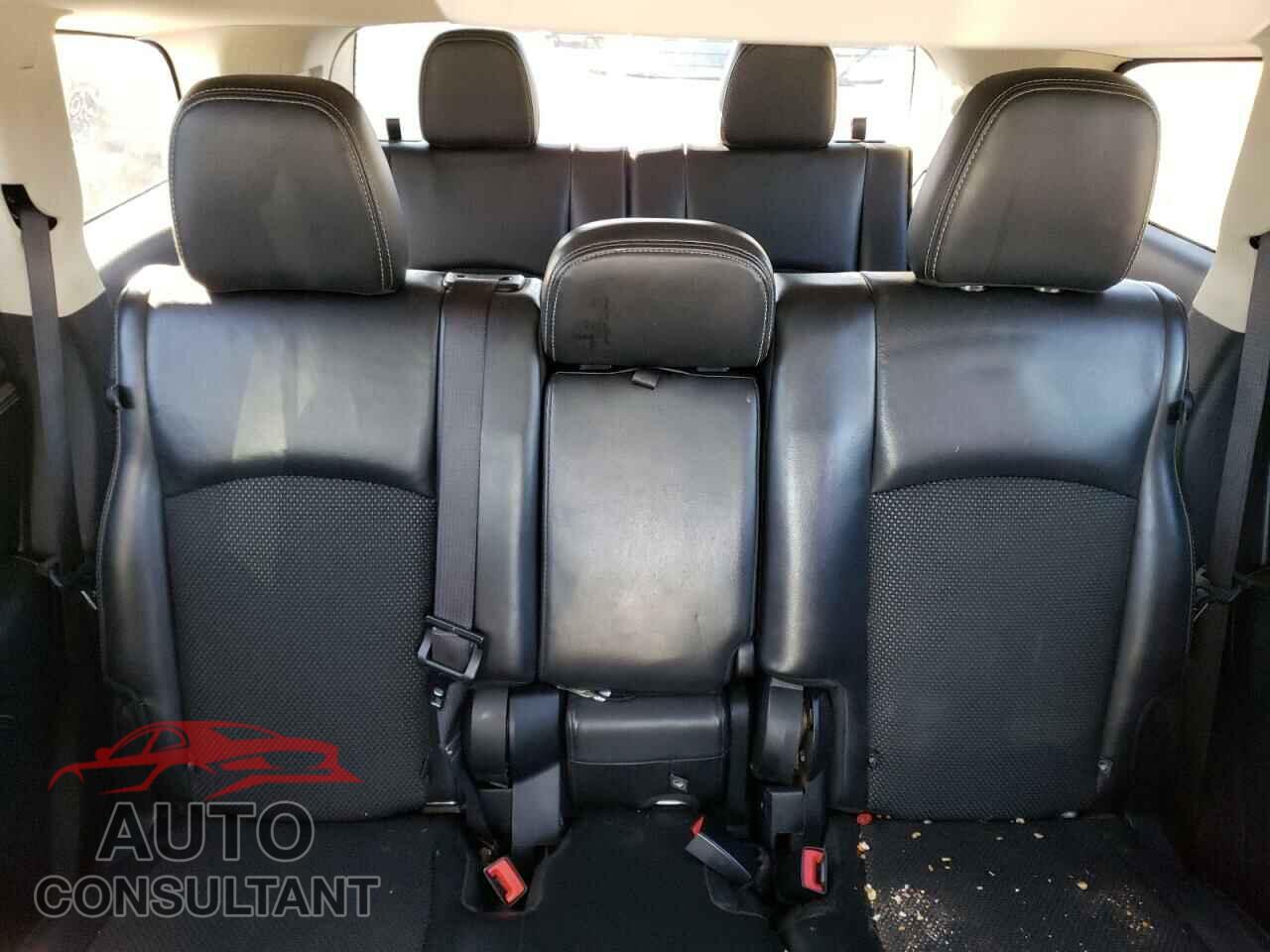 DODGE JOURNEY 2017 - 3C4PDCGB1HT605610