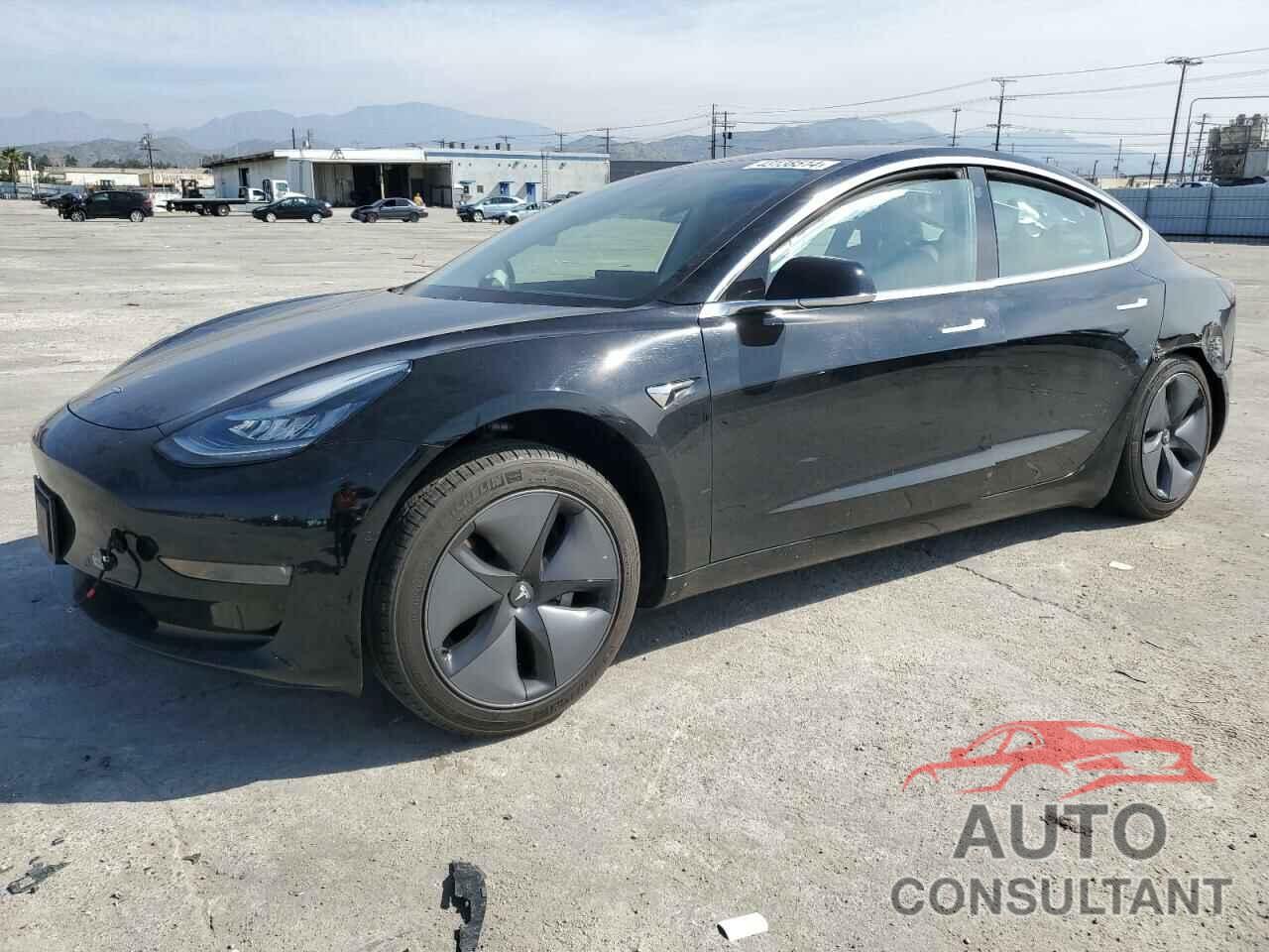 TESLA MODEL 3 2019 - 5YJ3E1EA9KF305507