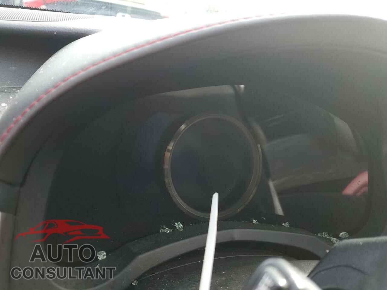 LEXUS IS 2015 - JTHBF1D24F5072841