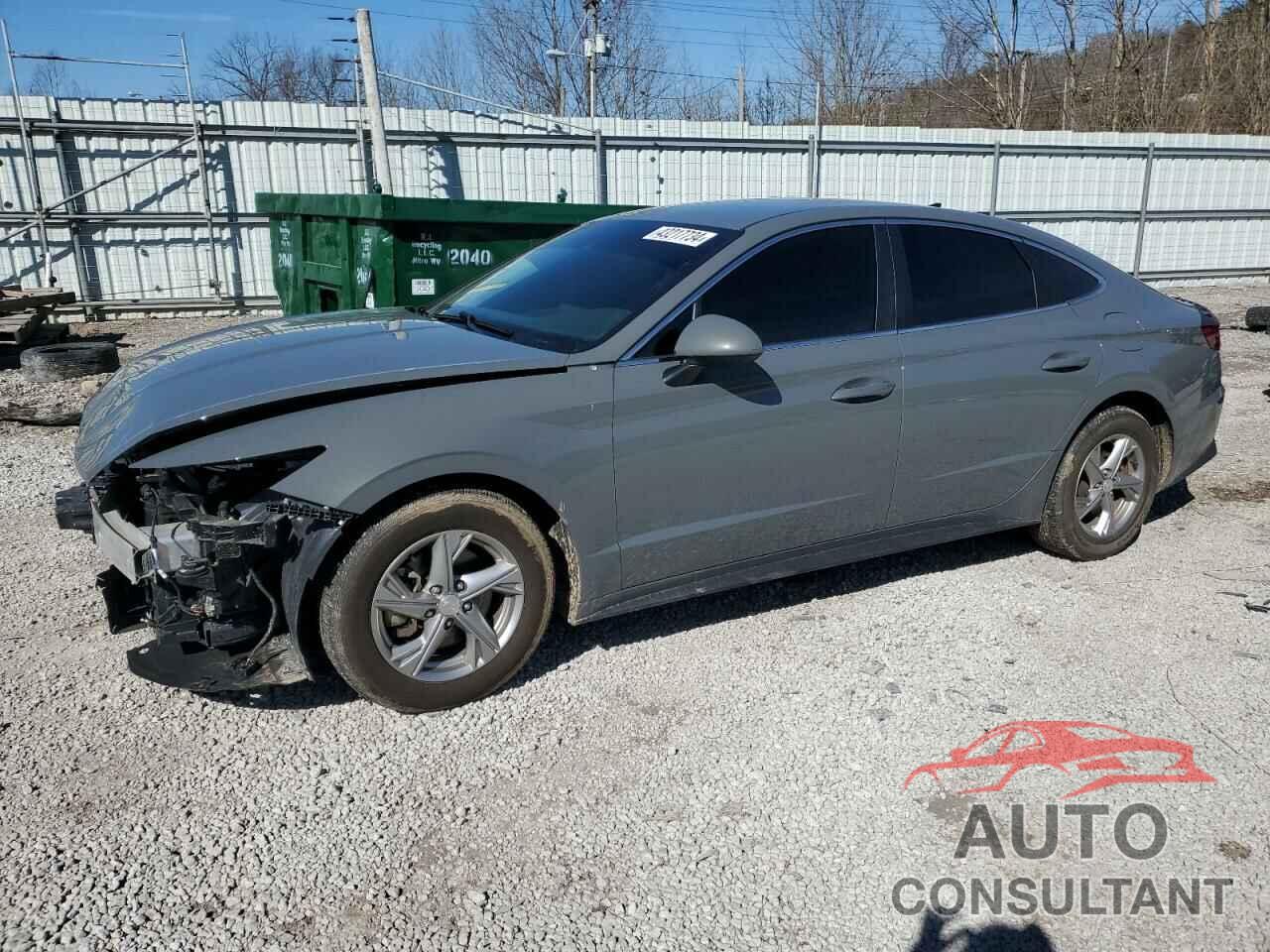 HYUNDAI SONATA 2021 - 5NPEG4JA6MH080560