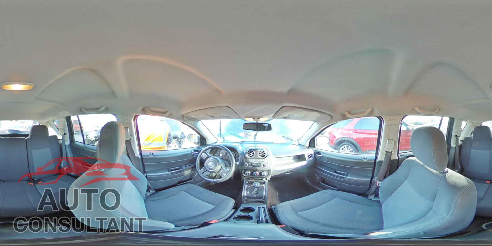 JEEP COMPASS 2014 - 1C4NJDBB7ED673909