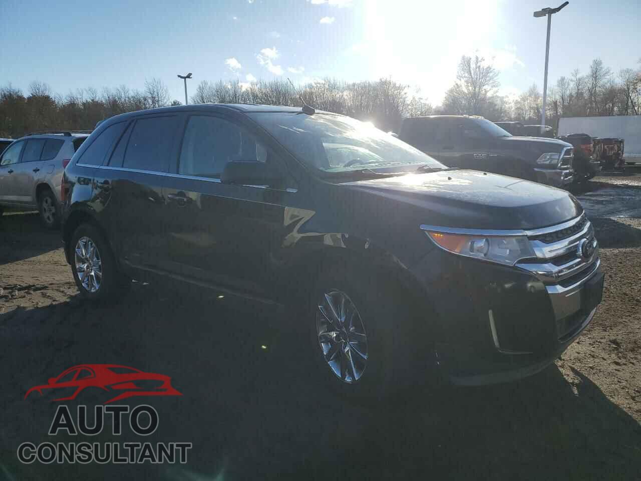 FORD EDGE 2013 - 2FMDK4KC3DBA52541