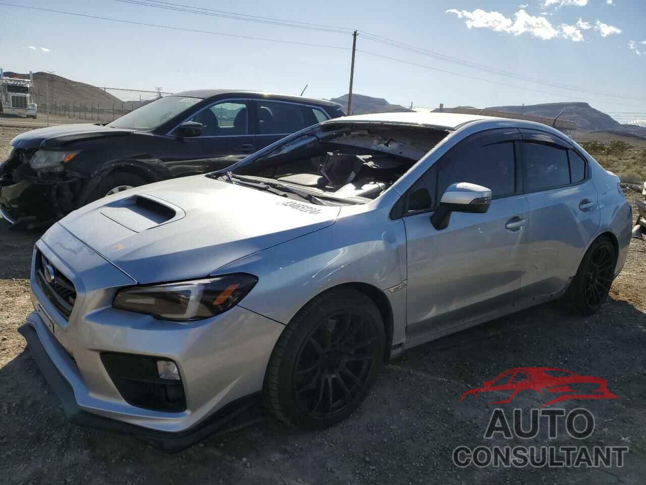 SUBARU WRX 2016 - JF1VA2M60G9803531