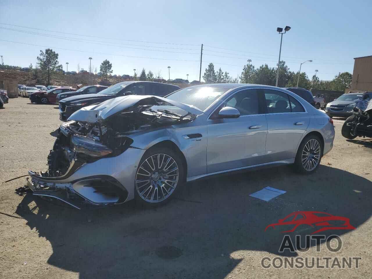 MERCEDES-BENZ E AMG 53E 2025 - W1KLF6DB4SA113821