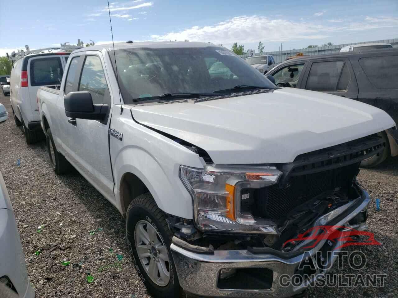 FORD F-150 2019 - 1FTEX1EP6KFA31430
