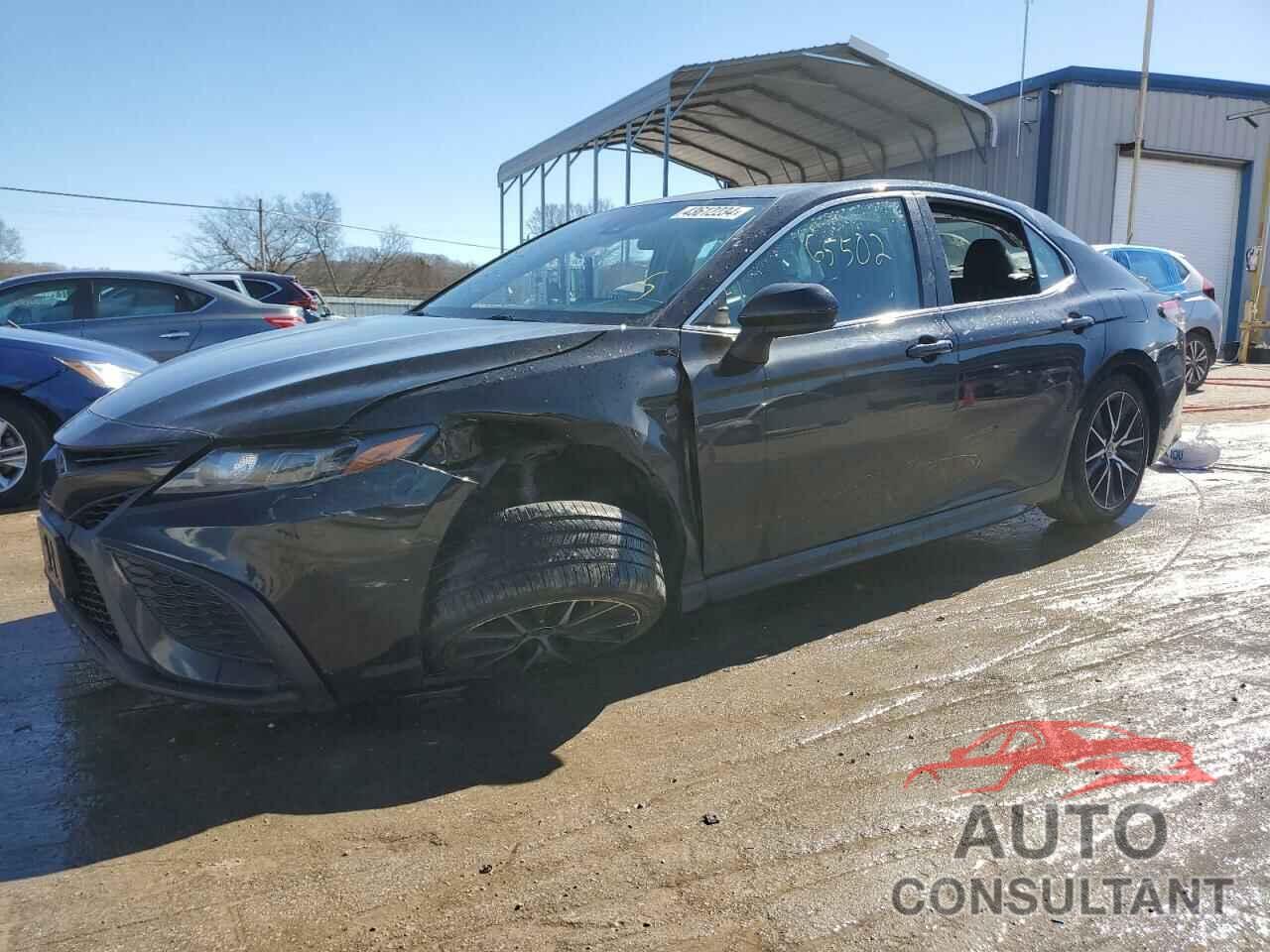 TOYOTA CAMRY 2021 - 4T1G11AK4MU534047