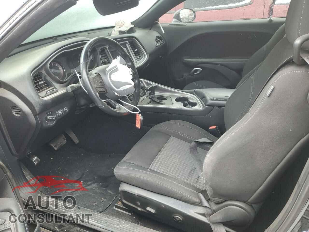 DODGE CHALLENGER 2020 - 2C3CDZAG2LH218768