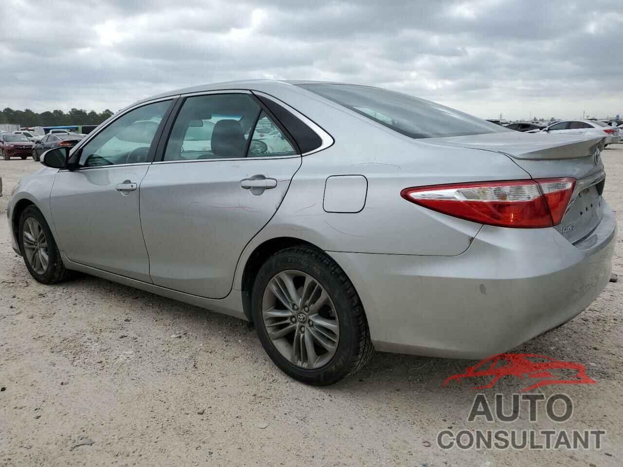 TOYOTA CAMRY 2016 - 4T1BF1FK8GU238487