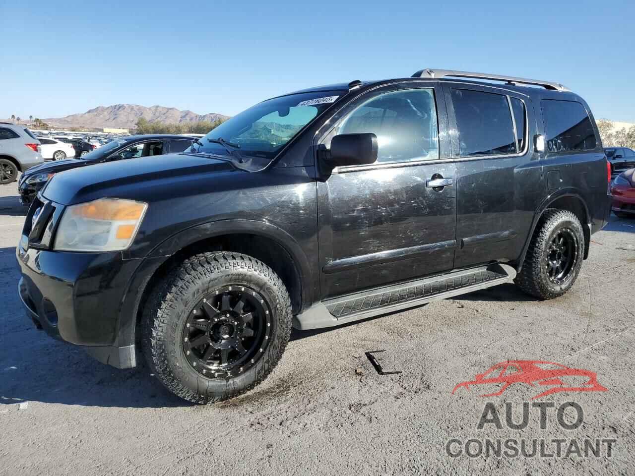 NISSAN ARMADA 2015 - 5N1AA0NC6FN604275