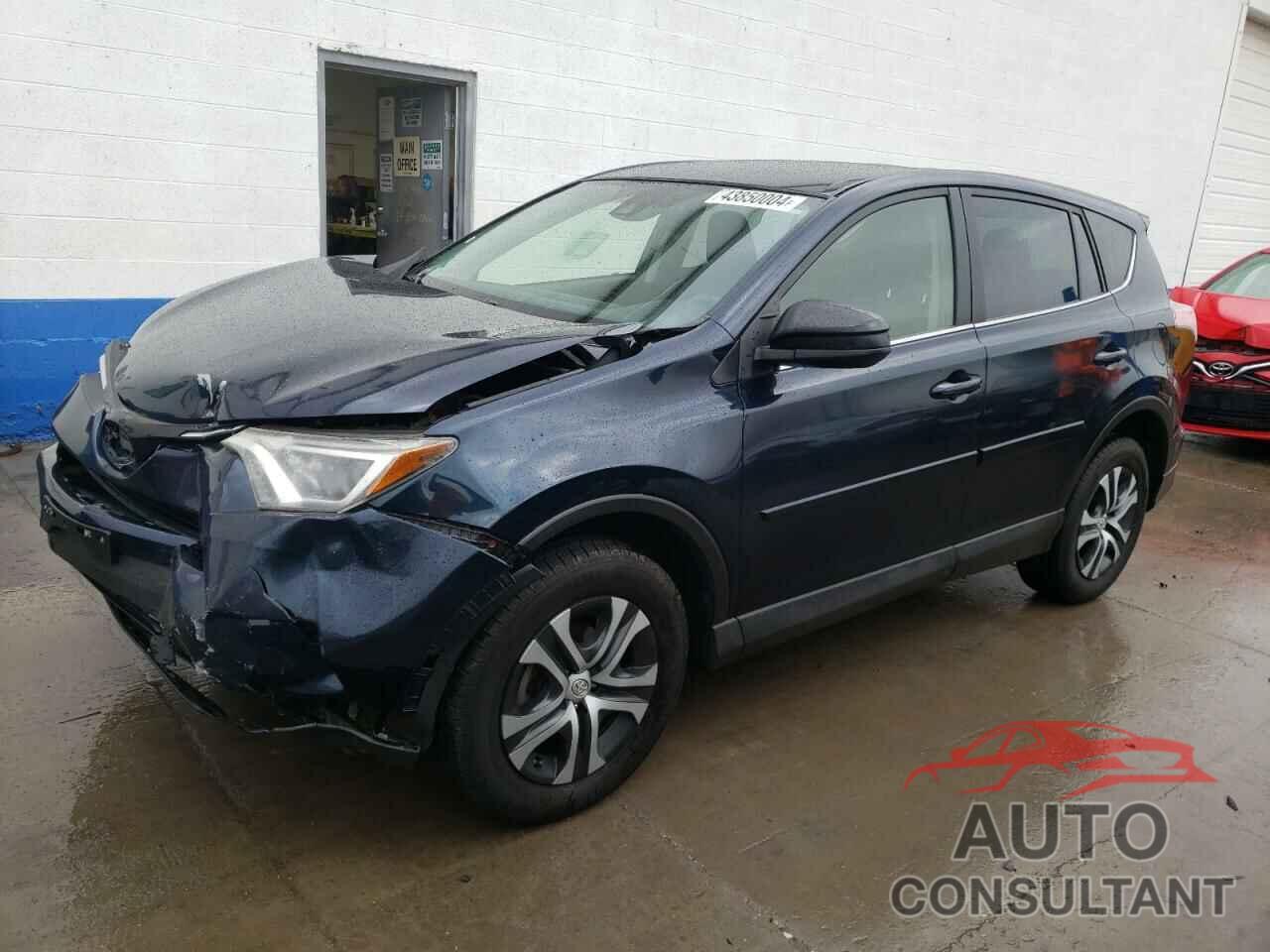 TOYOTA RAV4 2018 - JTMZFREV1JJ743566