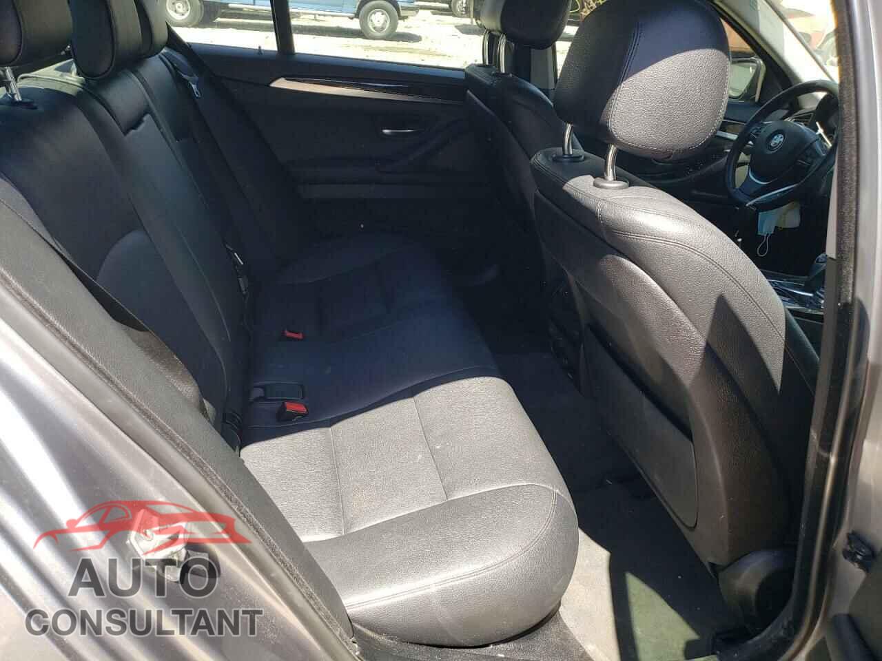 BMW 5 SERIES 2016 - WBA5B3C58GG254174