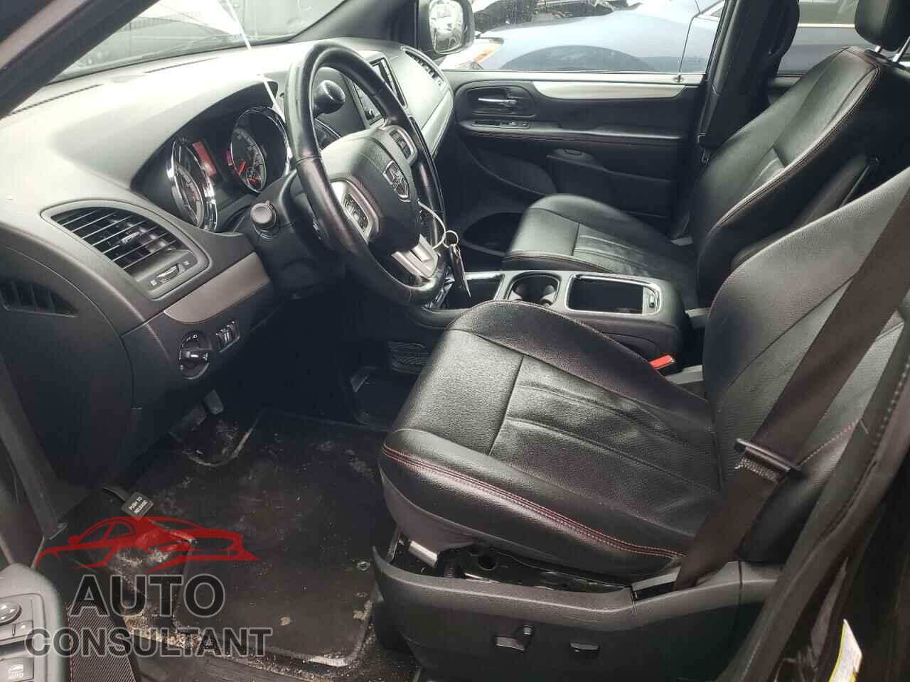 DODGE CARAVAN 2019 - 2C4RDGEG1KR743530