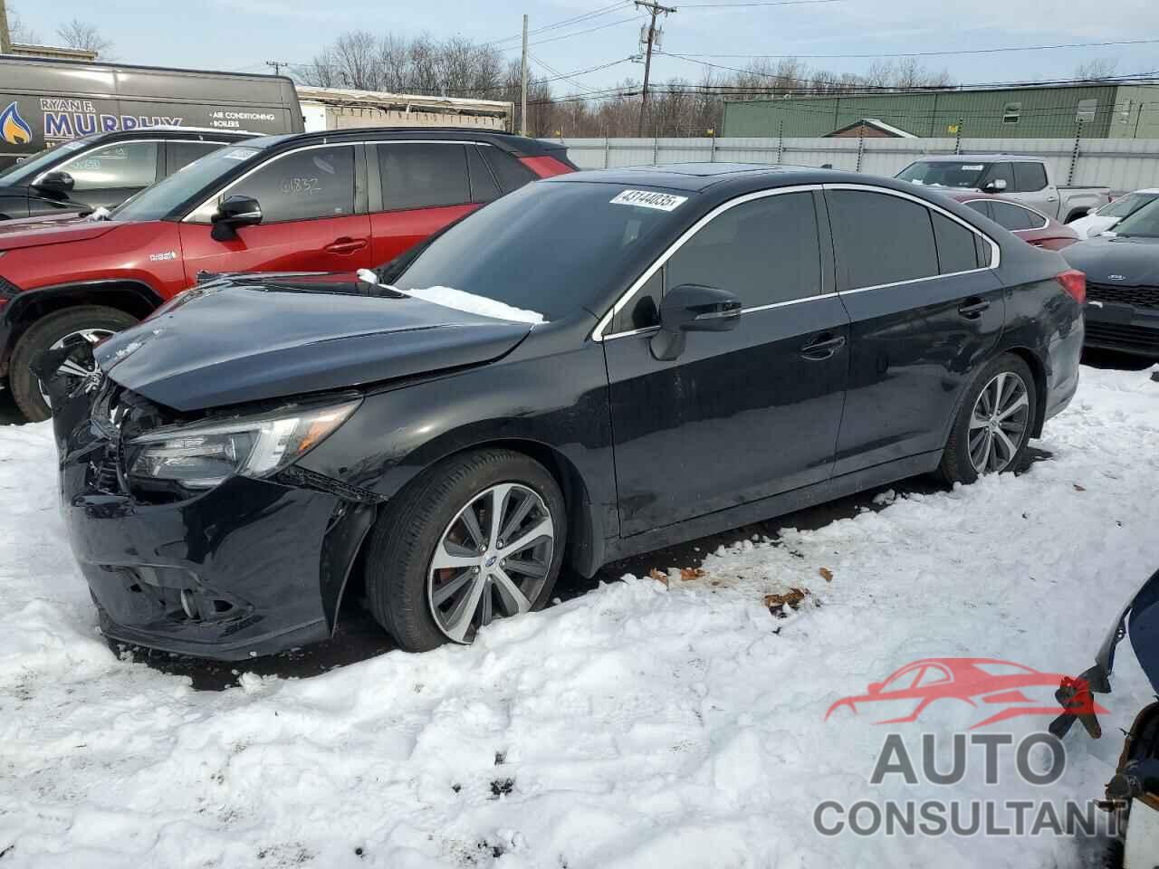 SUBARU LEGACY 2019 - 4S3BNAN66K3002172